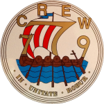 Marineoffizier-Crew 7/79